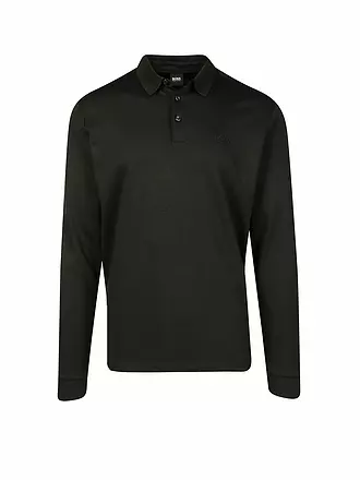BOSS | Poloshirt coupe droite PADO 11 | schwarz